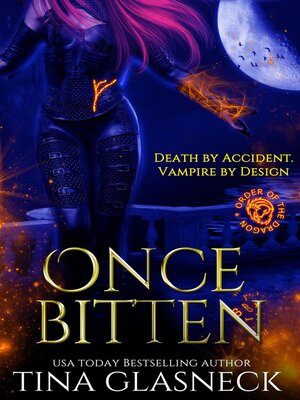 cover image of Once Bitten